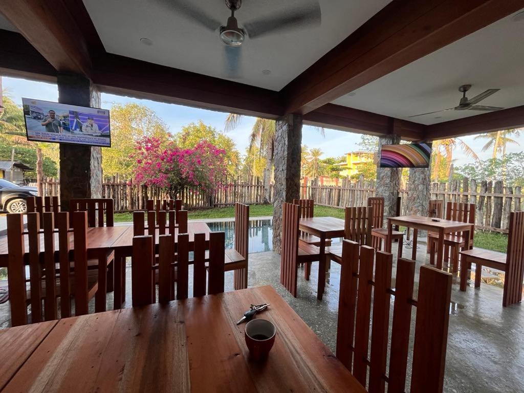 Tabularasa - T Palawan Hotel New Agutaya Екстериор снимка
