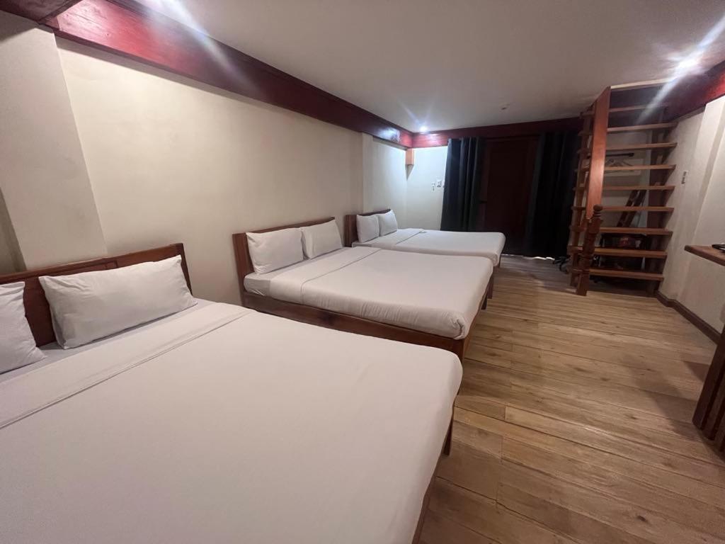 Tabularasa - T Palawan Hotel New Agutaya Екстериор снимка