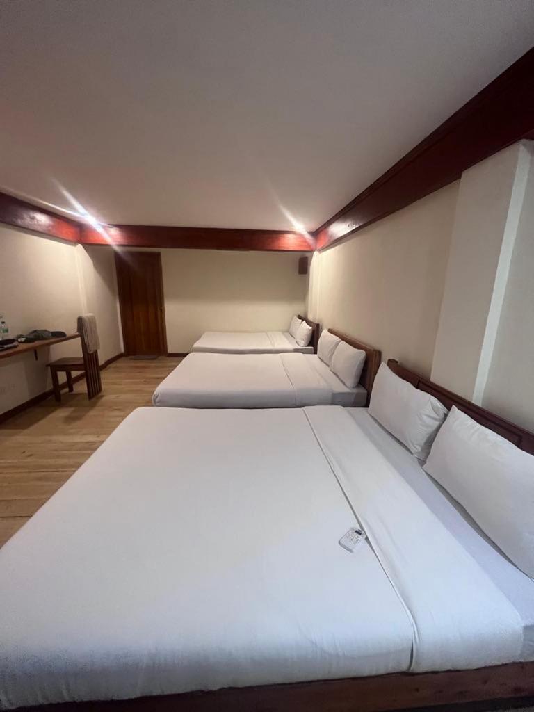 Tabularasa - T Palawan Hotel New Agutaya Екстериор снимка
