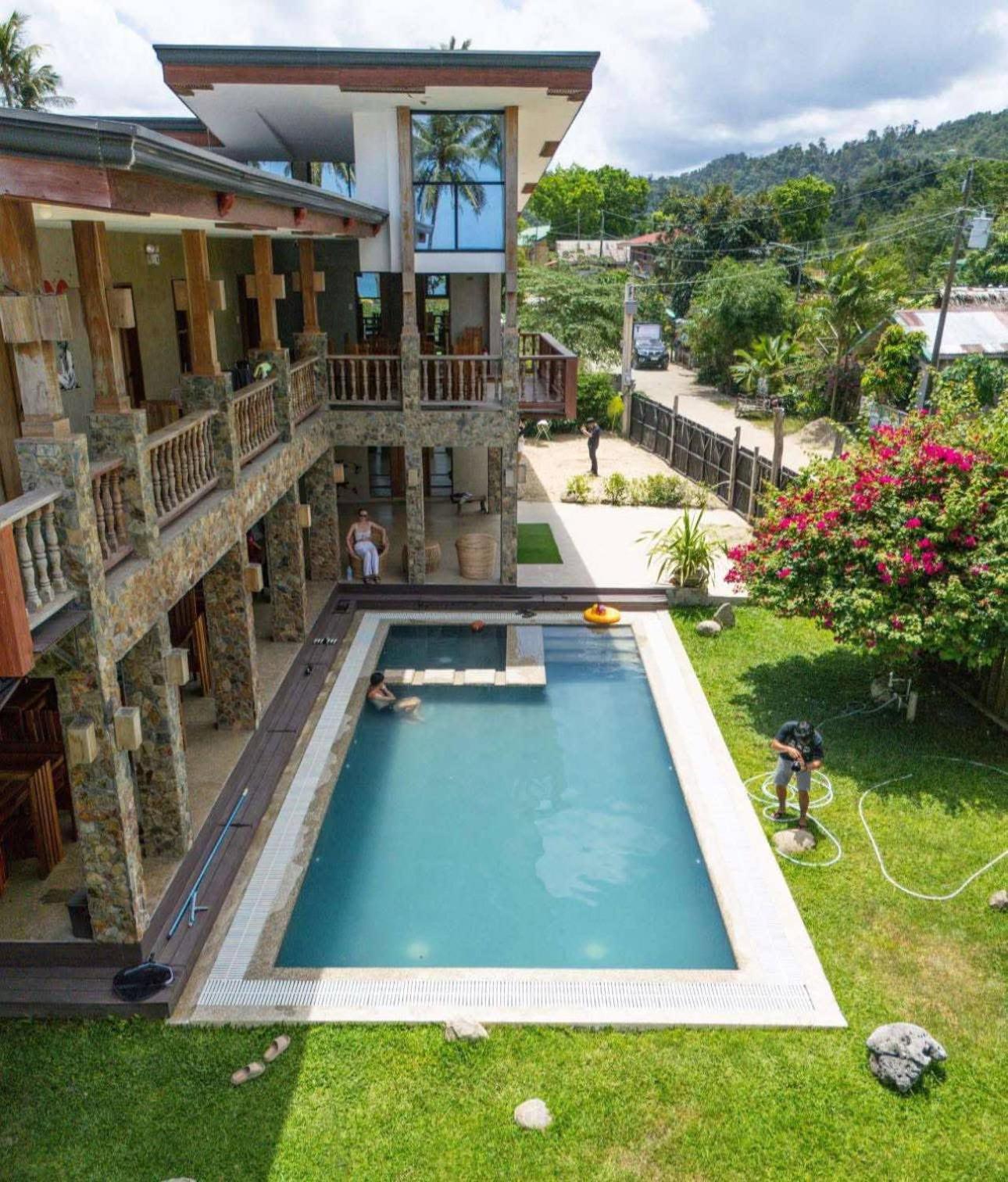 Tabularasa - T Palawan Hotel New Agutaya Екстериор снимка