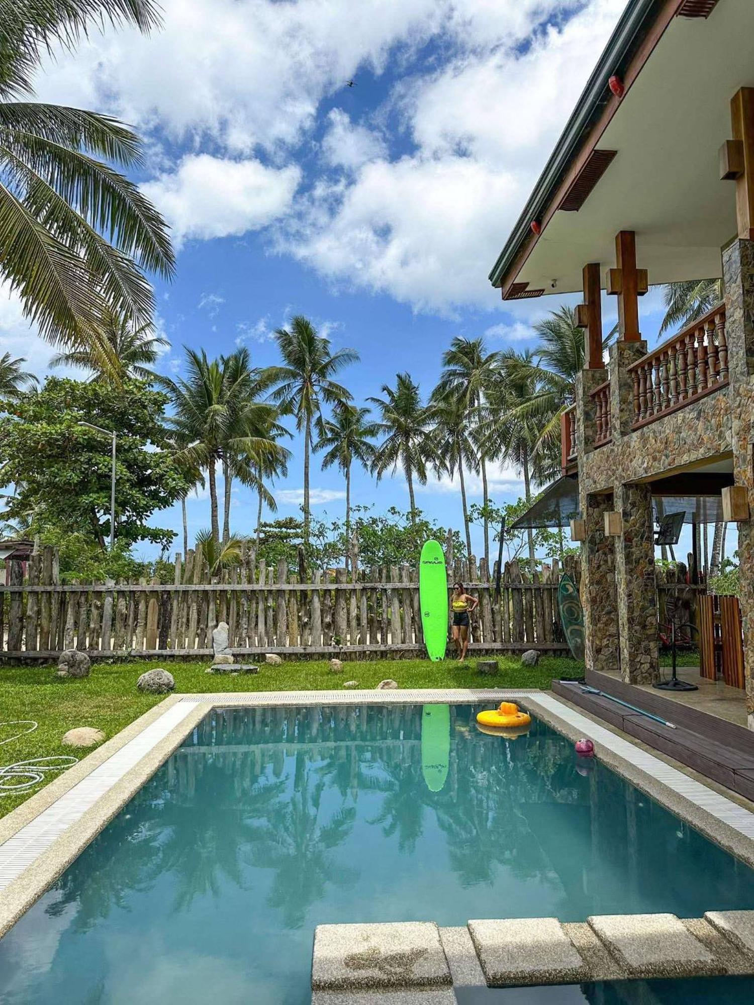 Tabularasa - T Palawan Hotel New Agutaya Екстериор снимка