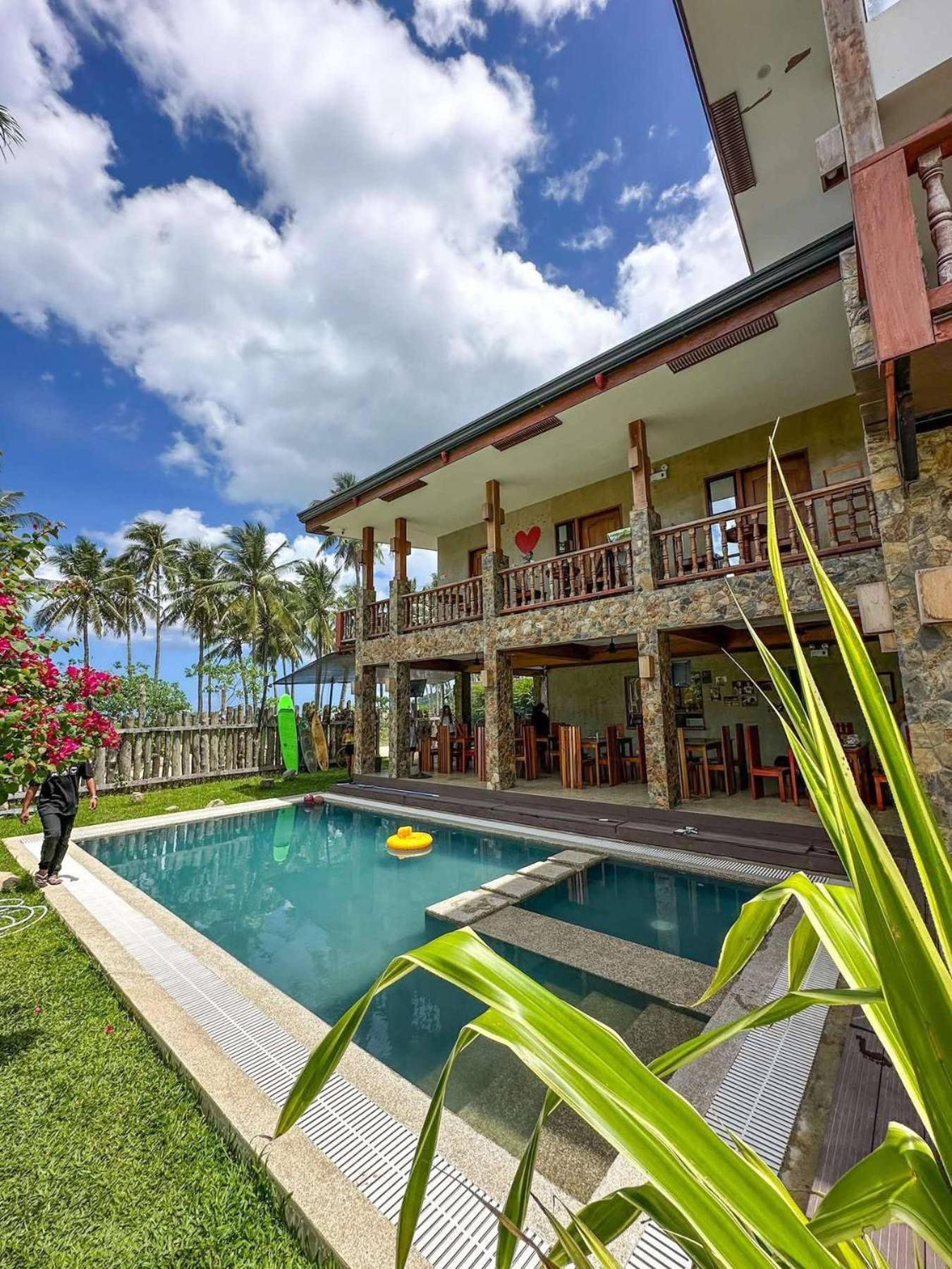 Tabularasa - T Palawan Hotel New Agutaya Екстериор снимка
