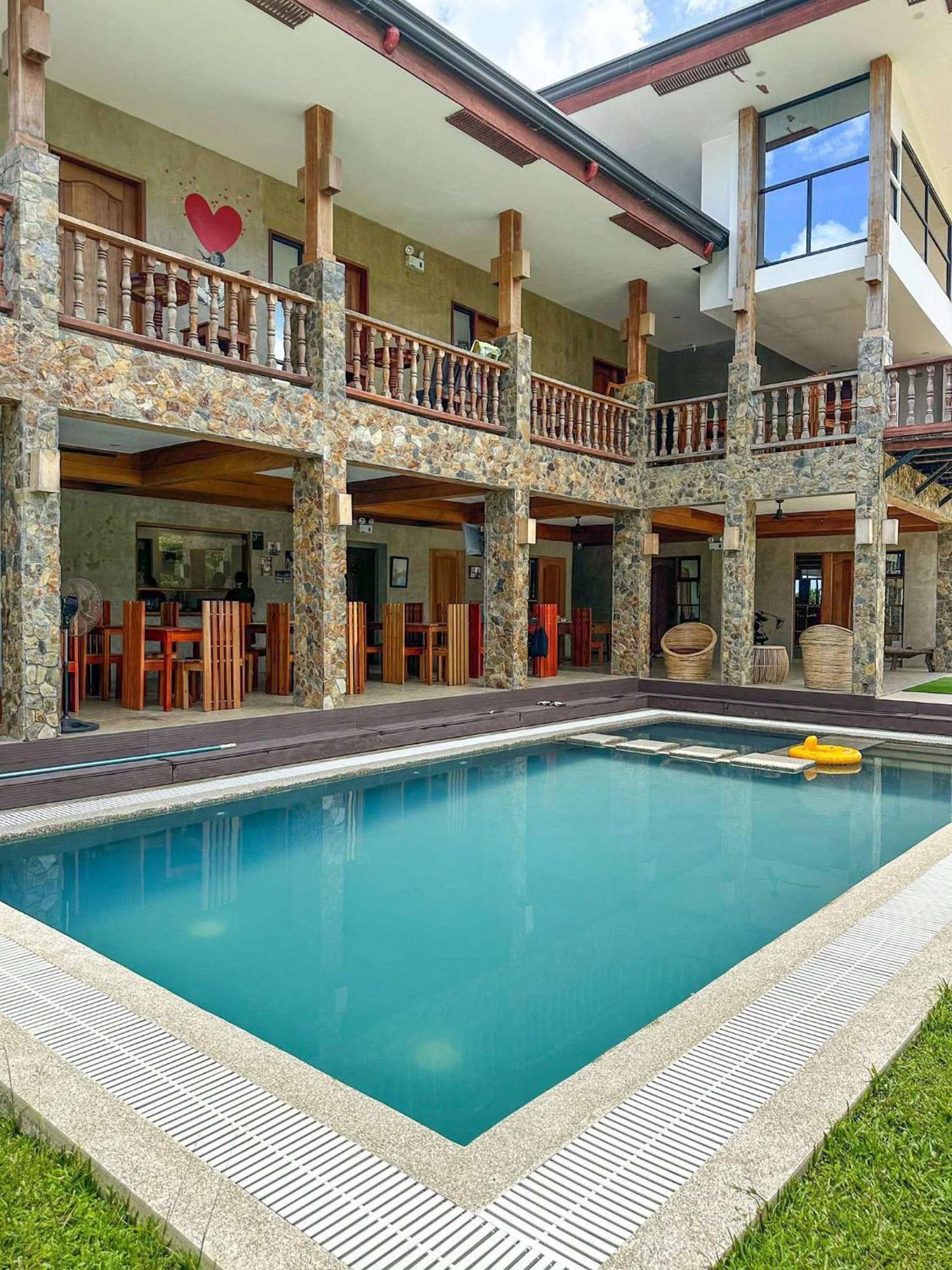 Tabularasa - T Palawan Hotel New Agutaya Екстериор снимка