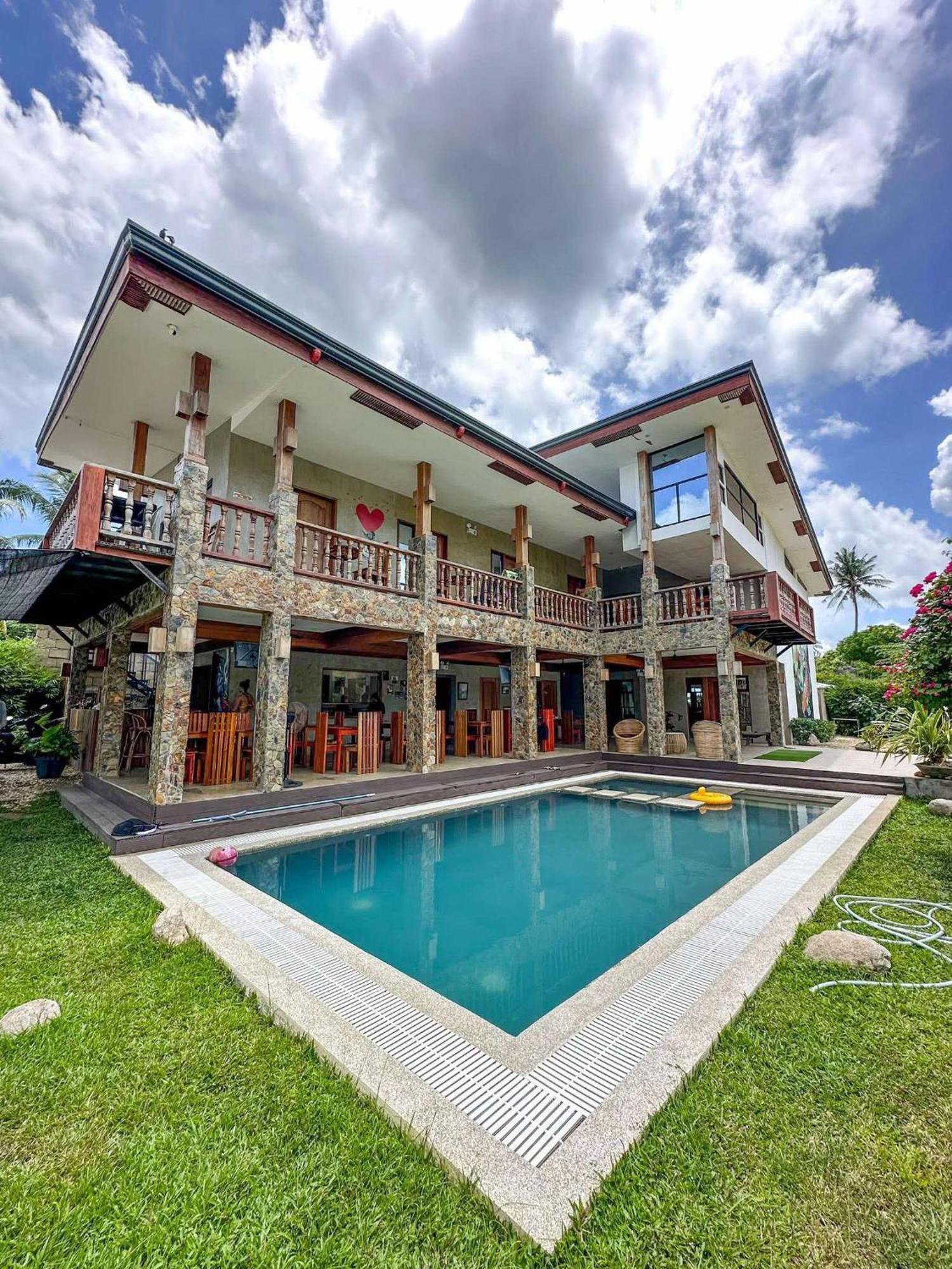 Tabularasa - T Palawan Hotel New Agutaya Екстериор снимка